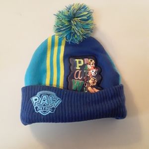 Beanie hat paw patrol